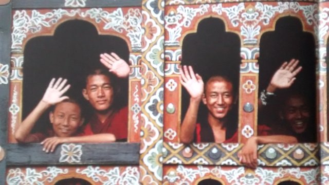 170512 Happy Bhutanese